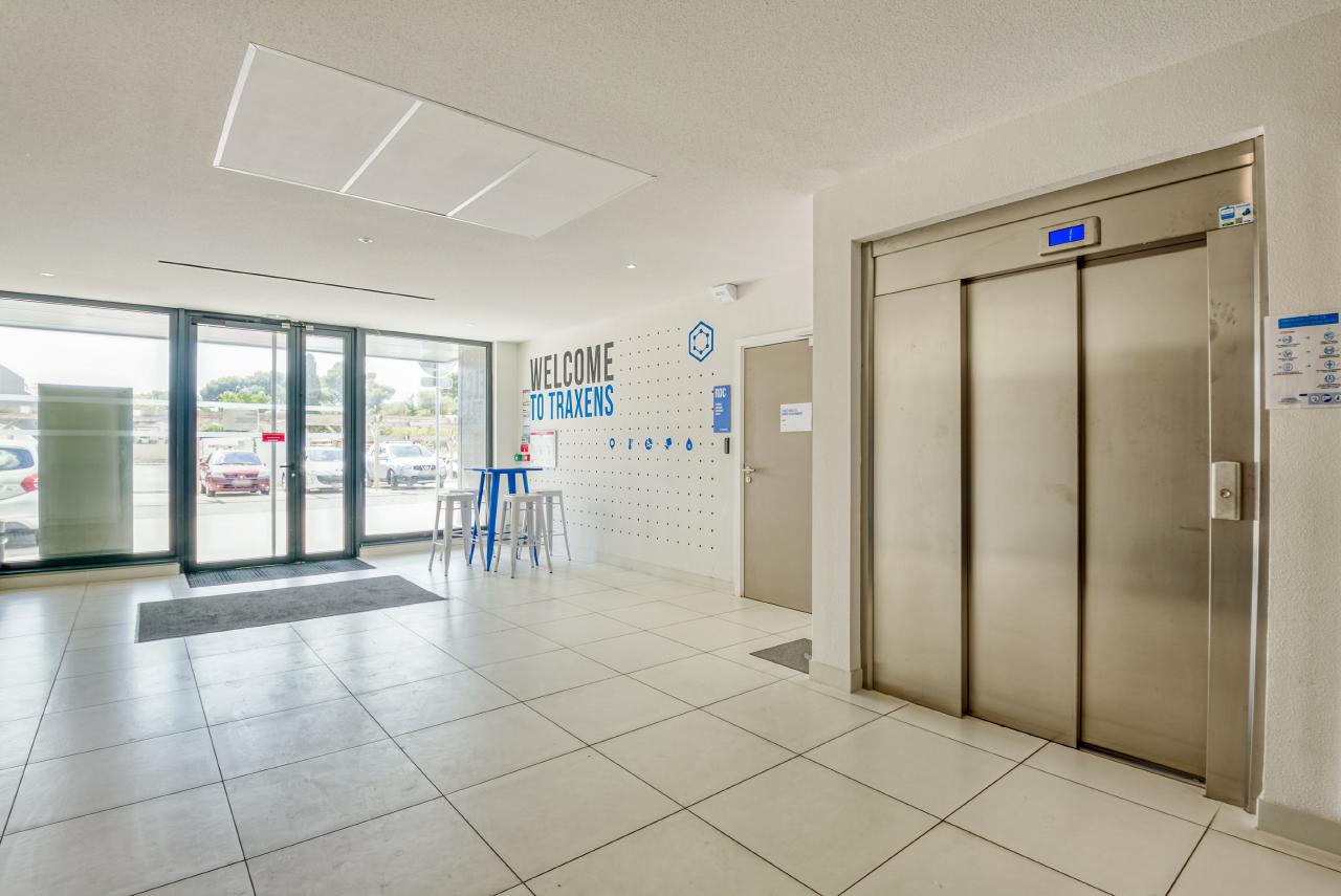 Bureau Marseille 160m² Location bureau Marseille Bouches-du-Rhône OLBUR2316821 4